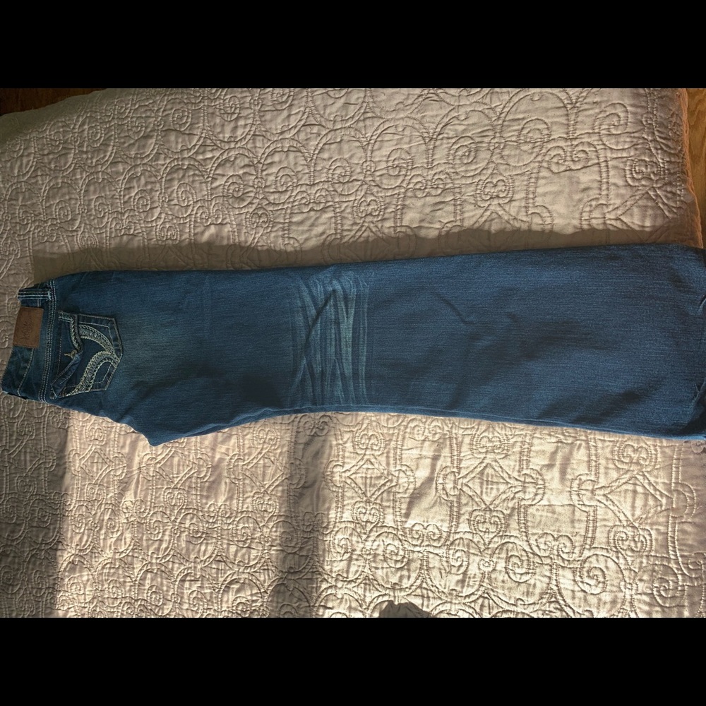 Aria curvy jeans